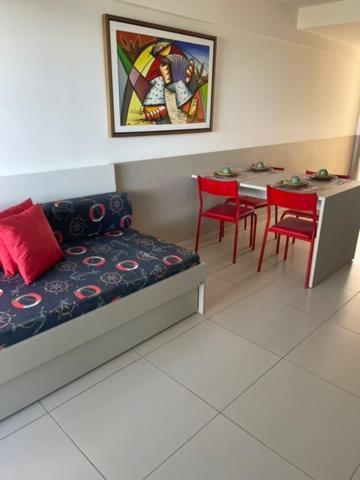 Апартаменти Flat No Centro De Порту-ді-Галіняс Екстер'єр фото