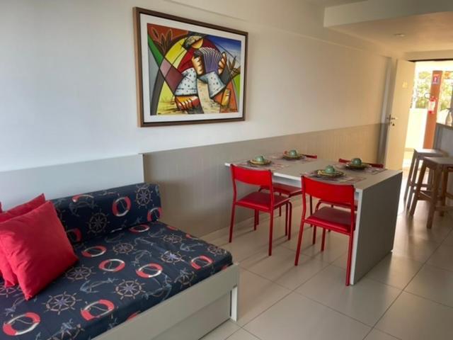 Апартаменти Flat No Centro De Порту-ді-Галіняс Екстер'єр фото