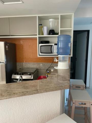 Апартаменти Flat No Centro De Порту-ді-Галіняс Екстер'єр фото