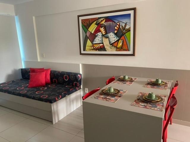 Апартаменти Flat No Centro De Порту-ді-Галіняс Екстер'єр фото