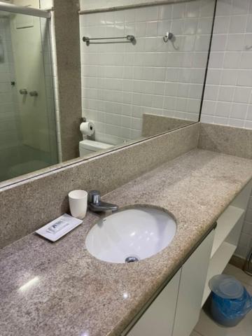 Апартаменти Flat No Centro De Порту-ді-Галіняс Екстер'єр фото