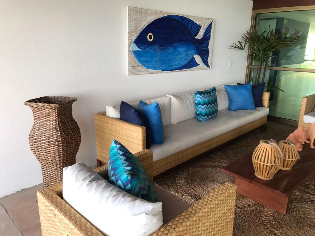 Апартаменти Flat No Centro De Порту-ді-Галіняс Номер фото